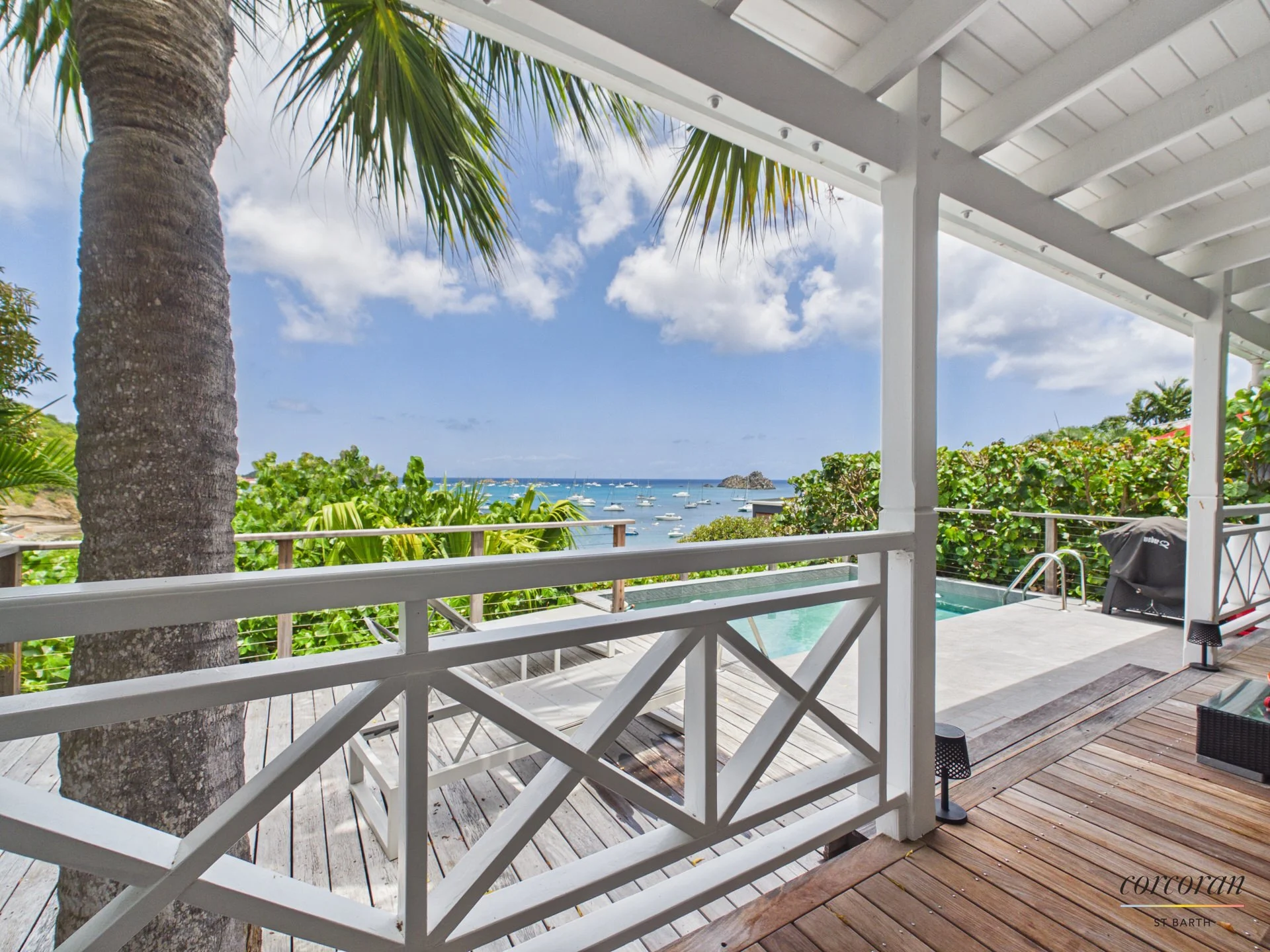 Villa Petit St Louis
